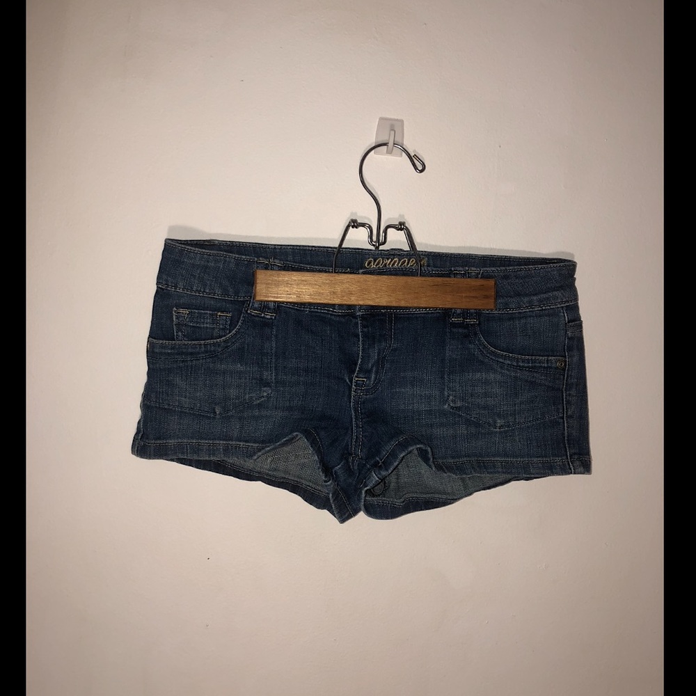 Garage Shorts